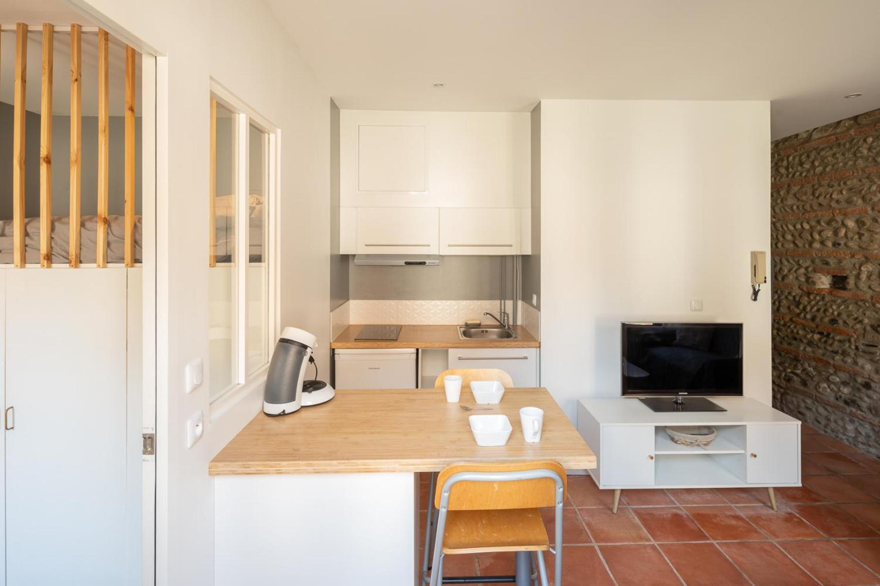 Le Terracotta - Cosy Et Lumineux Apartman Toulouse Kültér fotó
